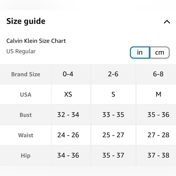 Calvin Klein water resistant jacket (S) - Picture 13 of 13